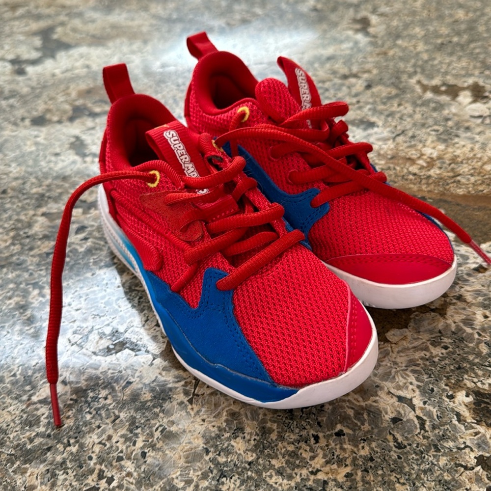 Puma SuperMario sneakers